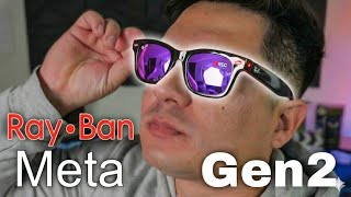 Ray-Ban Meta Gen 2 All Day Camera Test!