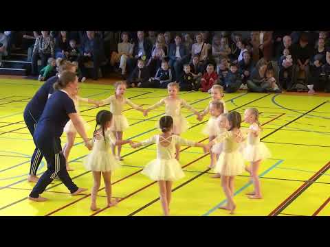 Framsýning 2024 - Leyg kl 10 - Estetisk grundvenjing gentur 5-6 ár