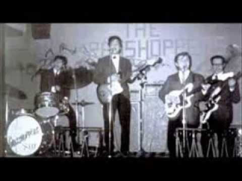 The Grasshoppers - Pink Champagne