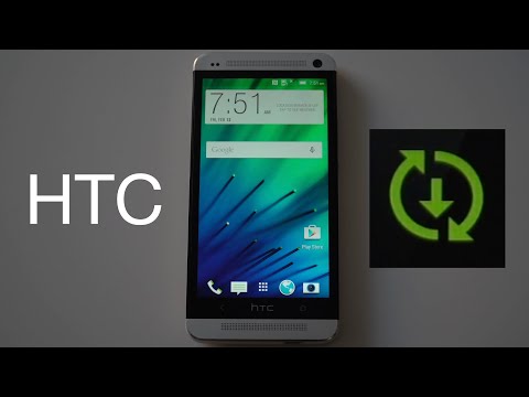 What if you reset Android 5 (HTC)!