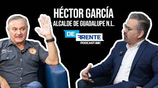 Imagen descriptiva de De Frente con Héctor García | El legado del Mundial en Guadalupe