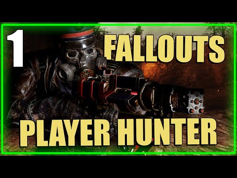 Cazador: The Unstoppable Player Killer of Fallout 76 | The Atomcast #1