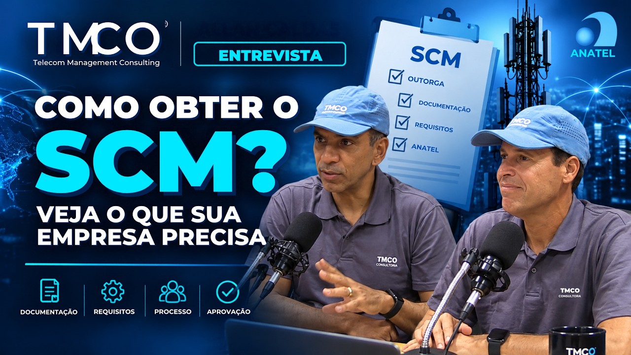Como Obter o SCM? Veja o Que Sua Empresa Precisa