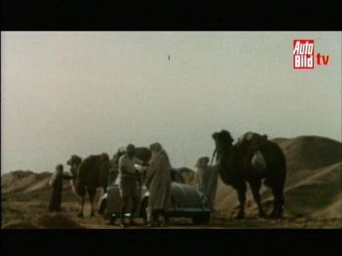 60 Years of Golf - Beetle in the Desert