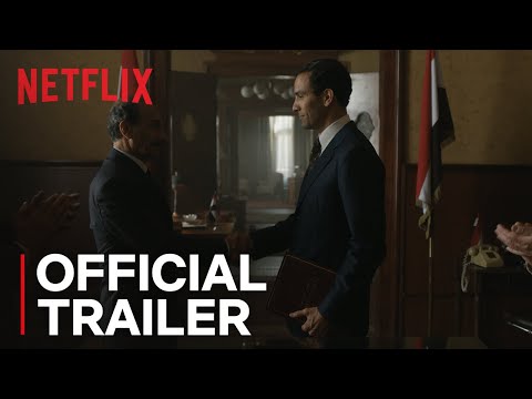 The Angel | Official Trailer [HD] | Netflix