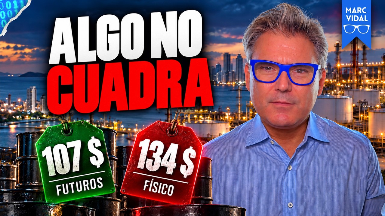 Saltan las alarmas por el diésel: la crisis puede no ser un crash, sino algo más largo