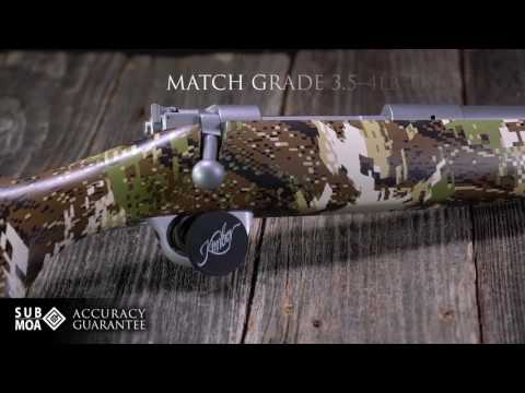 Kimber Subalpine Rifle