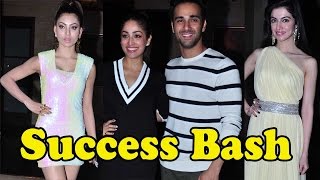 Pulkit Samrat, Yami Gautam, Urvashi Rautela And Others At Sanam Re Success Bash!