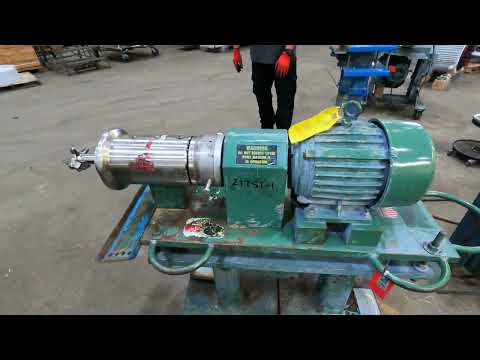 GALA Die Face Pelletizers | Perry Equipment (2)