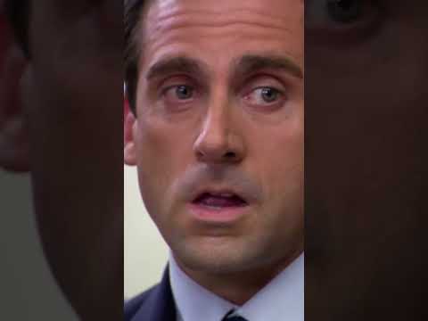 Crentist... sounds a lot like dentist #shorts #theoffice