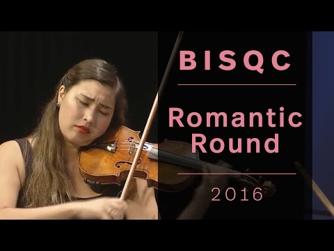 Romantic Round: Ulysses Quartet - Johannes Brahms, String Quartet Op. 51, No. 1