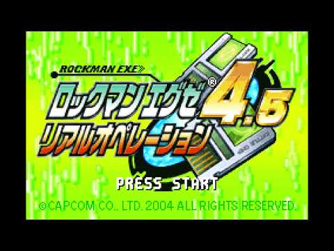 15 Minutes of Video Game Music - Fighter's Soul from RockMan EXE 4.5: Real Operation