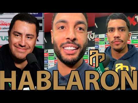 Nathan Silva wants to renew with Pumas and spoke about his surgery | Efraín Juárez knows they nee...