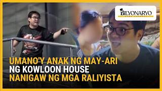 Download lagu Anak umano ng may-ari ng Kowloon House, nag-amok at nakipag-sagutan sa mga nag-wewelgang manggagawa mp3 Download lagu Anak umano ng may-ari ng Kowloon House, nag-amok at nakipag-sagutan sa mga nag-wewelgang manggagawa mp3