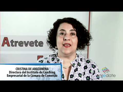 Cristina de Arozamena - Entrevista Enrdate Elx-Baix Vinalop 2012