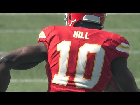 Madden 18 MUT Squads Top 10 Plays of the Week Episode 12 - Tyreek Hill Is So Fast!