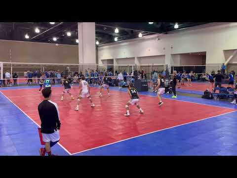 2nd set vs 352 Elite 17 11/20/21