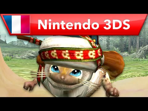 Bande-annonce Miaroudeur (Nintendo 3DS)