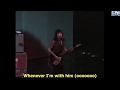 Shonen Knife - (Love Is Like a) Heat Wave (live 1993 subtitulado en ingles/lyrics)