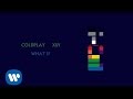Coldplay - What If (X&Y) 