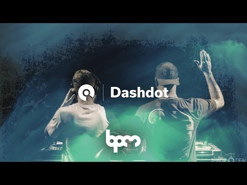 Dashdot @ BPM Festival Portugal 2017 (BE-AT.TV)