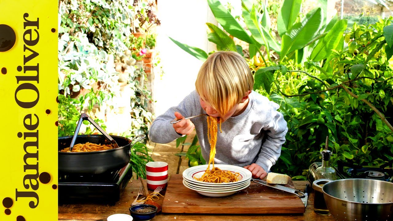 Spaghetti Bolognese: Buddy Oliver