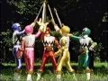 Power Rangers Lost Galaxy Music Video Seijuu Sentai Gingaman