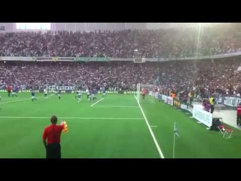 Det är vi som är Hammarby!