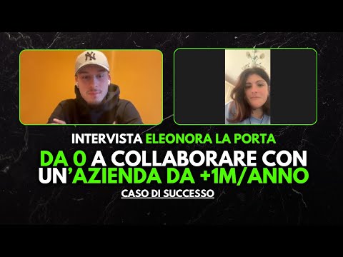 Intervista Eleonora La Porta