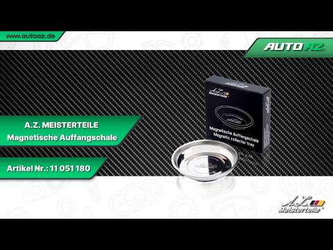 A.Z. MEISTERTEILE Magnetische Auffangsch