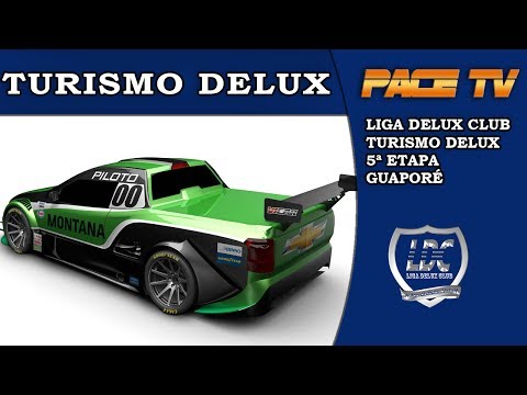 LIGA DELUX CLUB - TURISMO DELUX - 5ª Etapa - GUAPORÉ (T2/2017)