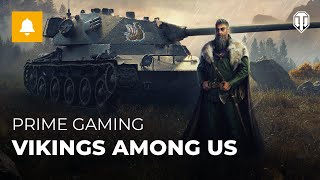 Видео World of Tanks: Vikings Among Us (33 набор Северянин)