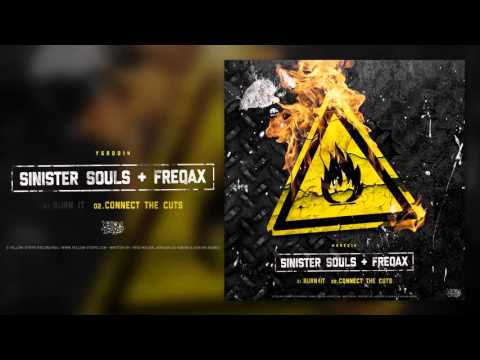 Freqax & Sinister Souls - Connect The Cuts