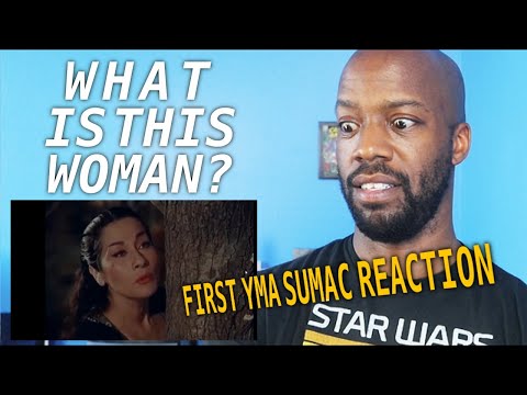 What did I just see? YMA Sumac | Chuncho (Rapper Reaction)