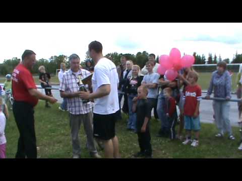 Pushballi EMV 2009 Märjamaa (Pushball.ee)