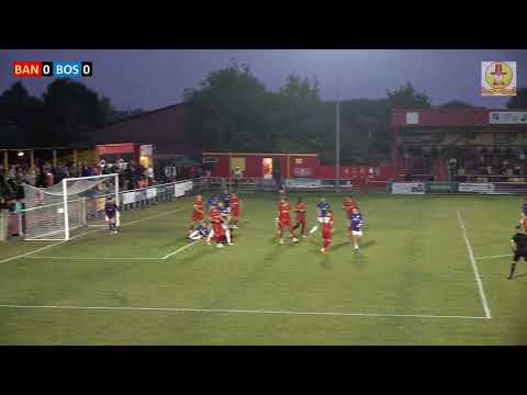 Banbury United 0 Boston United 0 - Highlights