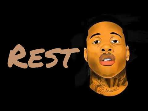 "Rest" Lil Durk & Chief Keef Type Beat | YFN Lucci Type Beat | (Pro. By JTK Pro Beats)