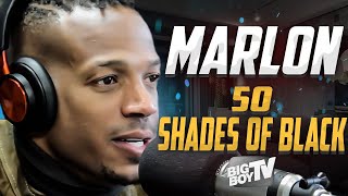 Marlon Wayans on Fifty Shades of Black - 2016 Oscars Boycott - Comedian - Interview - BigBoyTV