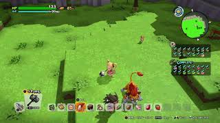 作業だけ　ドラゴンクエストビルダーズ2part29.1