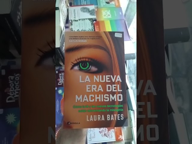 Vídeo relacionado con La nueva era del machismo: Cómo la IA y las nuevas tecnologías están reinventando la misoginia (FEMINISMO)