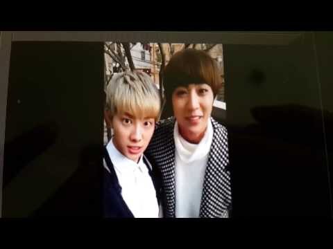 140124 A-JAX Starcall - Seungjin Seungyeop