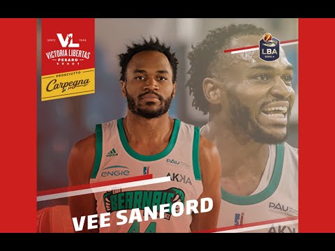 Vee Sanford: welcome highlights
