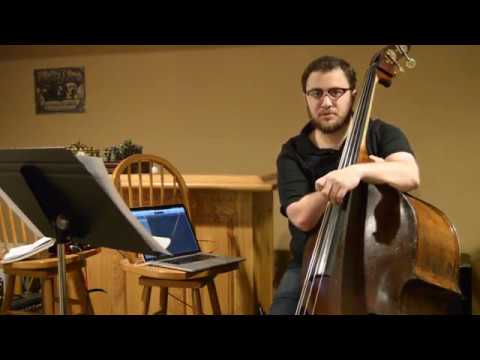 Mike Richmond's solo and bass line on "Remember"