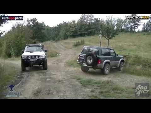 Off Road Tires 35 vs 33