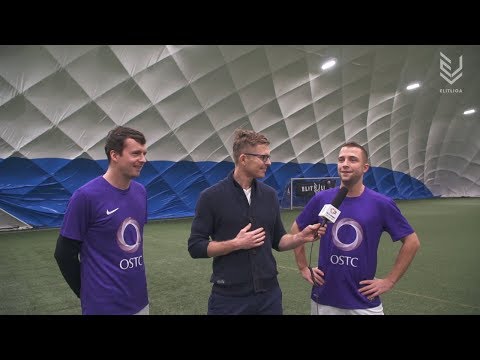 Wywiad z zawodnikami OSTC - ELIT V Liga [JESIEŃ 2017]