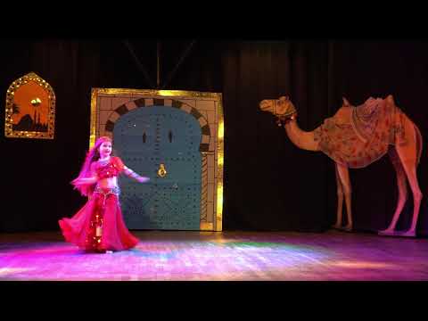 Liana Doroshenko Oriental Dreams Festival 2019 in Krakow Poland