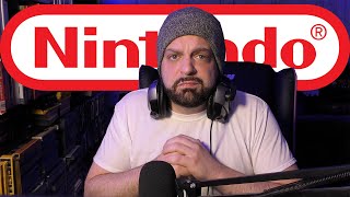 So Nintendo Is Coming After Me....