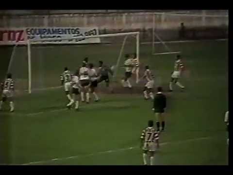 1991  Coritiba 4x2 Bangu