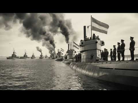 What Happened to the German U-Boats After WWII?