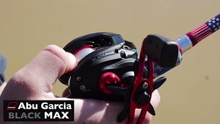 Abu garcia black max 2
